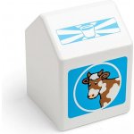 Bigjigs Toys dřevěné mléko 1 ks – Zboží Mobilmania