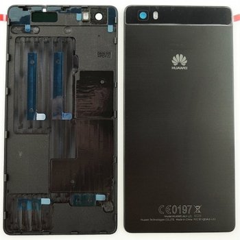 Kryt Huawei Ascend P8 Lite zadní černý