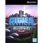 Cities: Skylines Industries Plus – Hledejceny.cz