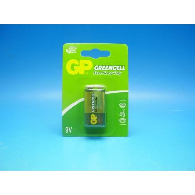 GP Greencell 9V 1012511000 – Zboží Živě