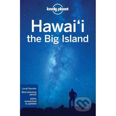 Hawai´i the Big Island průvodce th Lonely Planet – Zbozi.Blesk.cz