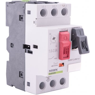 NOARK Electric Ex9SN25B6.3A – Hledejceny.cz