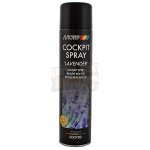 Motip Cockpit Spray Levandule 600 ml – Sleviste.cz
