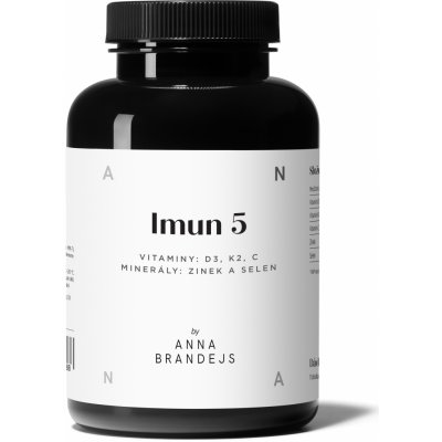 Anna Brandejs Imun 5 60 tobolek – Hledejceny.cz