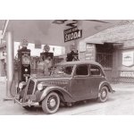 Pohlednice Škoda Rapid – Sleviste.cz