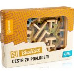 Albi Bludiště Cesta za pokladem – Zboží Dáma
