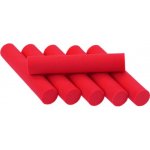 Sybai Pěnové Válečky Foam Cylinders Red 4cm 2,8 mm 8 ks – Hledejceny.cz