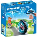 Playmobil 9204 Speed Roller modrý – Zboží Živě