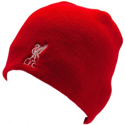 CurePink úpletová čepice FC Liverpool – Hledejceny.cz