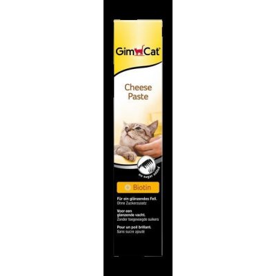 GimCat Pasta KASE K biotin 50 g