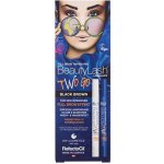 RefectoCil Barva na obočí BeautyLash Two Go Black Brown Tinting Pen 1 ml – Hledejceny.cz