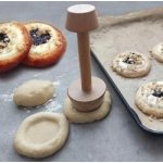 Důlkovač na koláčky - Oboustranný velký – Hledejceny.cz