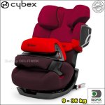Cybex Pallas 2-Fix 2017 Rumba Red – Hledejceny.cz