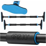 4FIZJO Hrazda do dveří ULTRA 100cm – Zboží Dáma