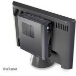 Akasa Crypto 80W AK-ITX03BK08EU VESA – Zbozi.Blesk.cz