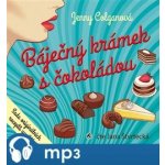 Báječný krámek s čokoládou - Colganová Jenny – Hledejceny.cz