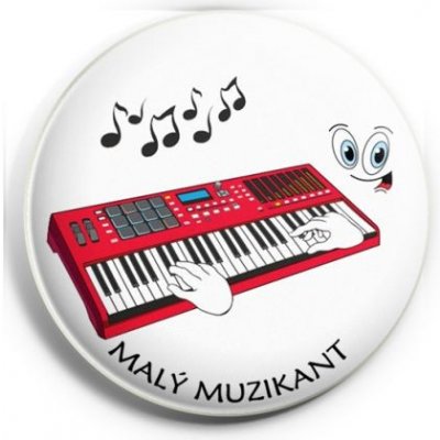 Artune Magnetka KEYBOARD K1 – Zboží Mobilmania
