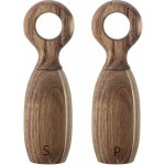 Bloomingville Acacia Wood mlýnek na pepř – Zboží Mobilmania