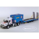 Seva Monti System 1378 SCANIA přepravník TRUCK TRIAL 1:48 – Zboží Mobilmania