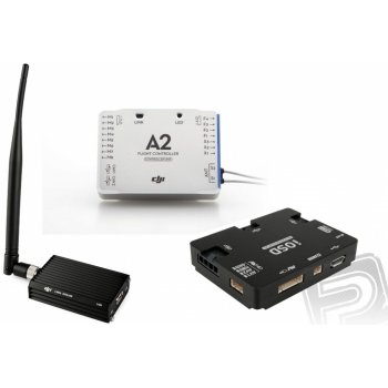 Profi combo A2 + iOSD II + 2.4 datalink BT