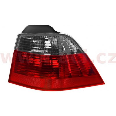 Zadní světlo VAN WEZEL 0656932 – Zboží Mobilmania