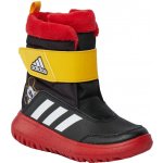 adidas dětské sněhule Winterplay Mickey I černá IG7190 – Zboží Dáma