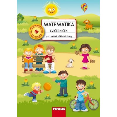 Matematika 1 - učebnice 1. díl - Zdena Rosecká, Eva Procházková – Zboží Mobilmania