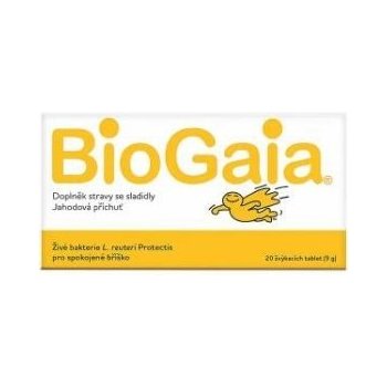 BioGaia ProTectis 20 tablet