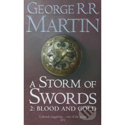 Song of Ice and Fire 3: Storm of Swords, Part 2: Blood and – Zboží Mobilmania