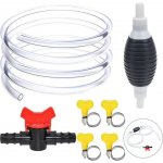 Benzínové čerpadlo pro kanystr 2M, ruční čerpadlo, zahušťovací čerpadlo na vodu, univerzální | Zboží Auto