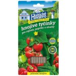 Forestina hnojivé tyčinky na rajčata papriky a okurky 20 ks – Hledejceny.cz