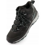 Merrell West Rim Sport Mid GTX černá dámská outdoor obuv Goretex membrána – Zboží Mobilmania