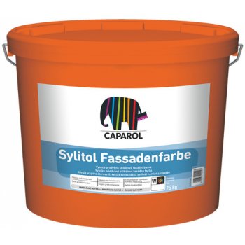 CAPAROL Sylitol Fassadenfarbe 25kg