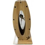 Epic Pet Škrabadlo ve tvaru oválu s hračkou 30 x 30 x 61 cm – Zboží Dáma