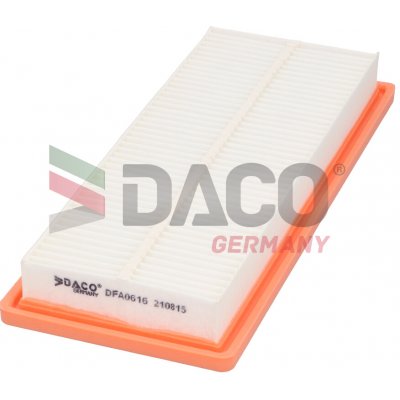 Vzduchový filtr DACO DFA0616 – Hledejceny.cz