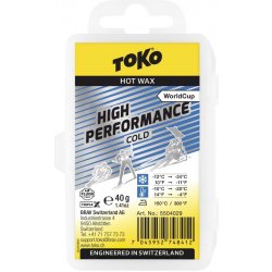 Toko TripleX High Performance cold 40 g