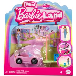 Barbie Mini Barbieland Auto