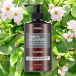 Kundal Honey&Macadamia Shampoo Cherry Blossom Šampon s květy višní 500 ml – Sleviste.cz
