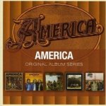 America - Original Album Series CD – Hledejceny.cz