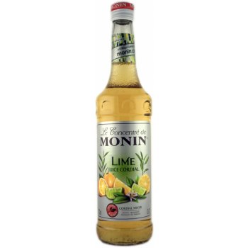 Monin Lime 1 l