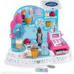 Smoby Ledové království Prodejna zmrzliny – Zboží Dáma