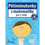 Pětiminutovky z Matematiky pro 2. třídu - Petr Šulc – Hledejceny.cz