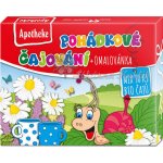 Apotheke kolekce čajů Pohádkové čajování Bio 30ks – Zboží Dáma