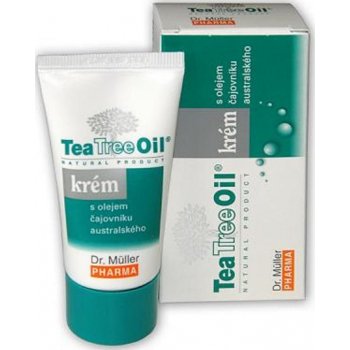 Dr. Müller Tea Tree Oil krém 30 ml