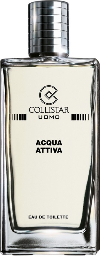Collistar Acqua Attiva toaletní voda pánská 100 ml