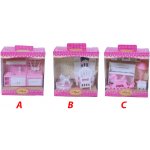 RAPPA Sada nábytek mini pro panenky – Hledejceny.cz