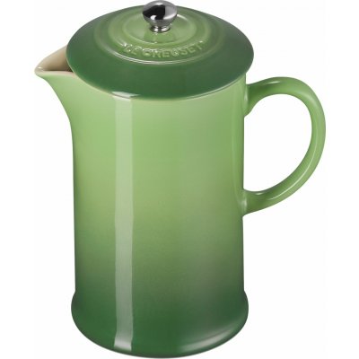 Le Creuset French press kávovar 1 l, BAMBOO, kamenina – Sleviste.cz