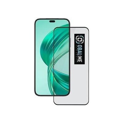 OBAL:ME 5D Tvrzené Sklo pro Honor 200 Lite Black 8596311257162 – Zboží Živě