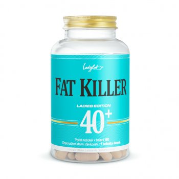 Ladylab Fat Killer 40+ 60 kapslí