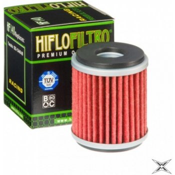 Hiflofiltro olejový filtr HF 140